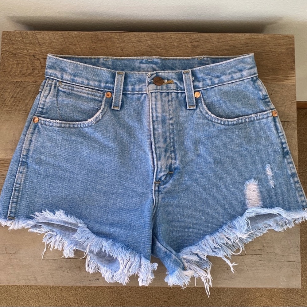 Wrangler Jean Shorts